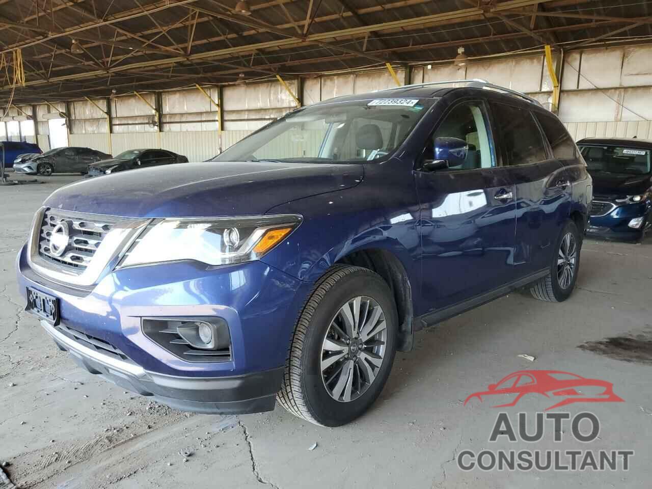 NISSAN PATHFINDER 2019 - 5N1DR2MN7KC608345