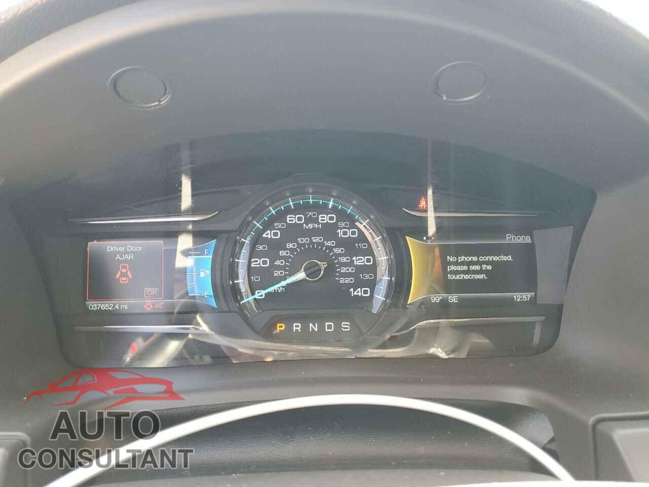 FORD FLEX 2018 - 2FMGK5C85JBA19761