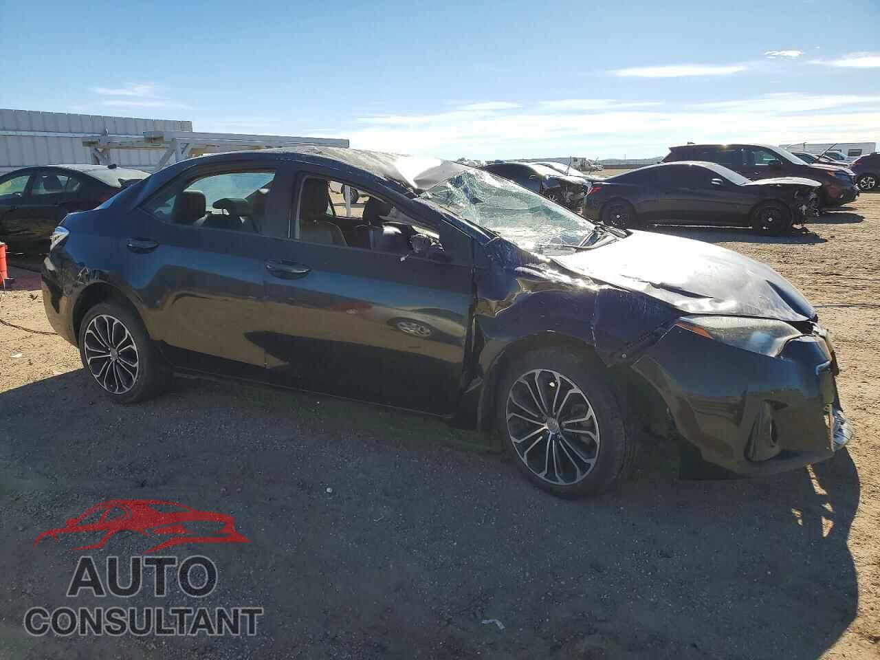 TOYOTA COROLLA 2014 - 2T1BURHEXEC002384