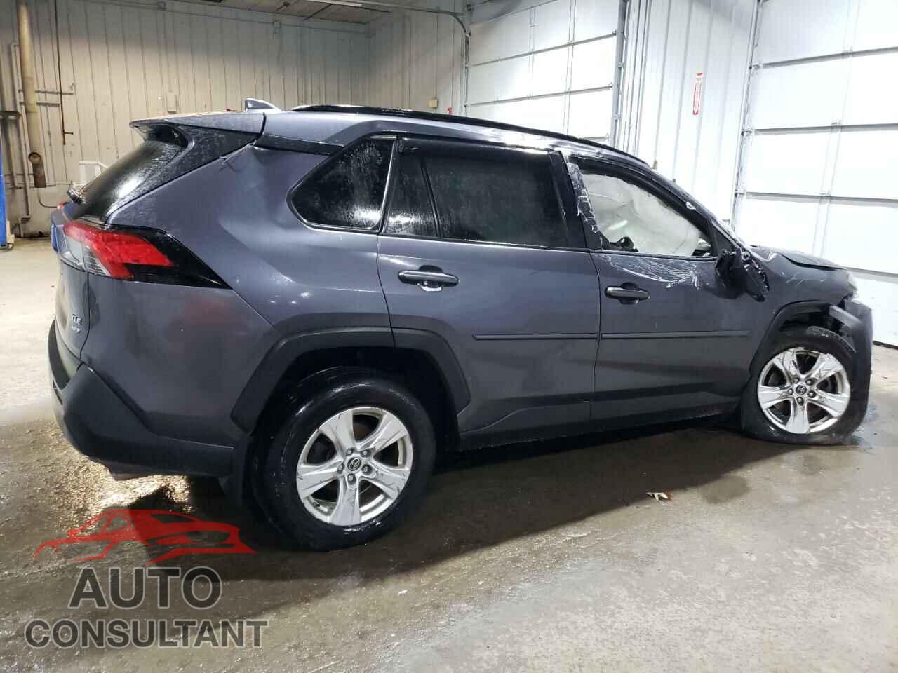 TOYOTA RAV4 2019 - JTMP1RFV7KD028795