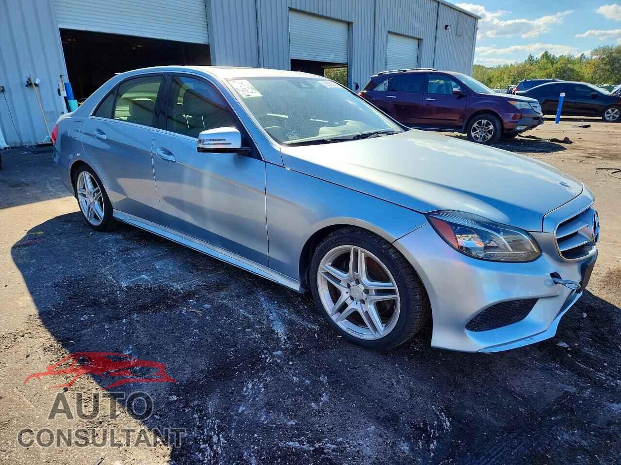 MERCEDES-BENZ E-CLASS 2014 - WDDHF8JB2EA809832
