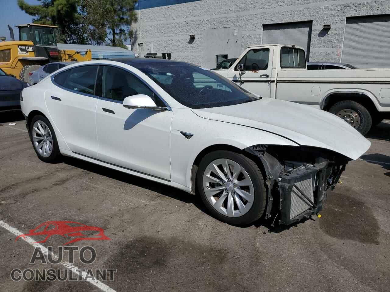 TESLA MODEL S 2017 - 5YJSA1E20HF232150
