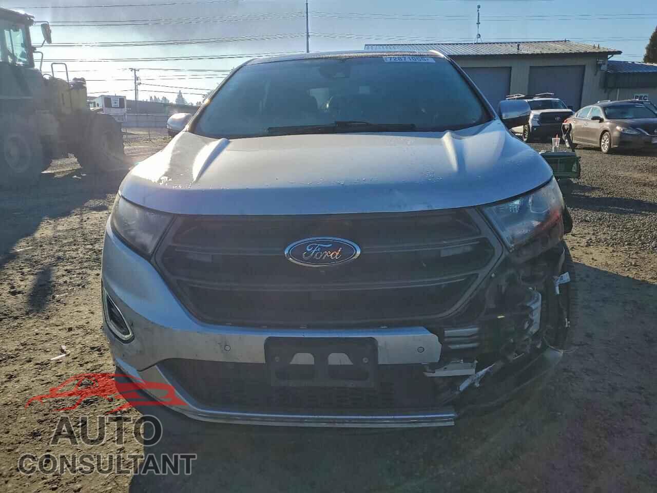 FORD EDGE 2016 - 2FMPK4AP1GBC38049