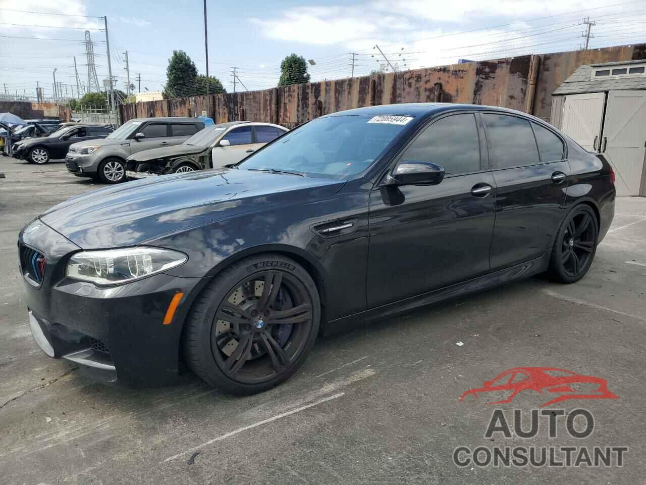 BMW M5 2015 - WBSFV9C56FD594465