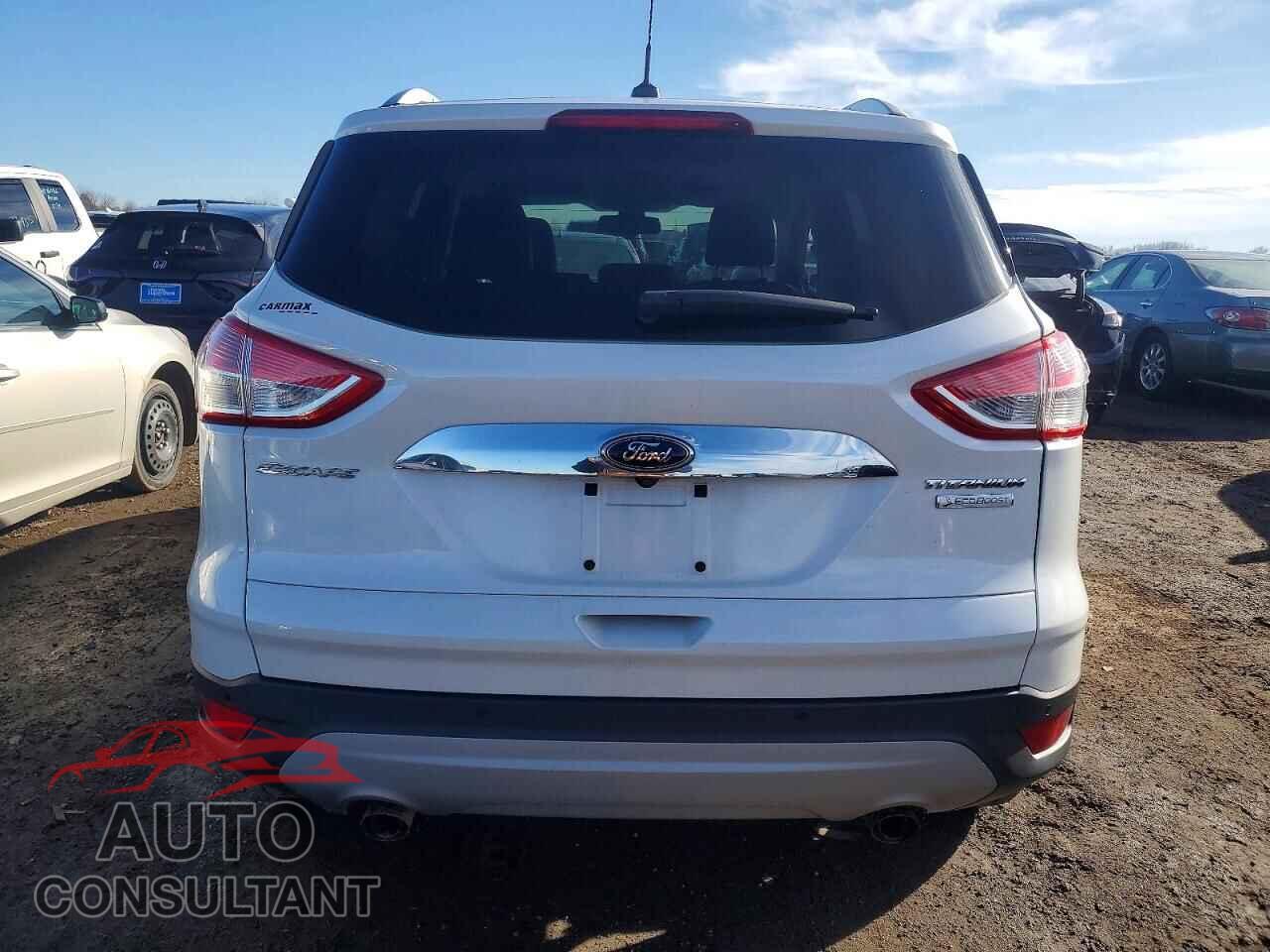 FORD ESCAPE 2014 - 1FMCU0JX7EUC74904