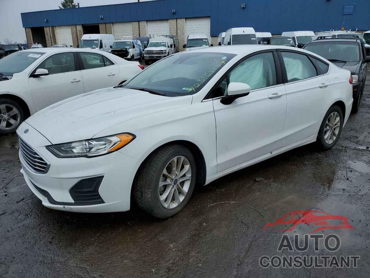FORD FUSION 2020 - 3FA6P0HD3LR260996
