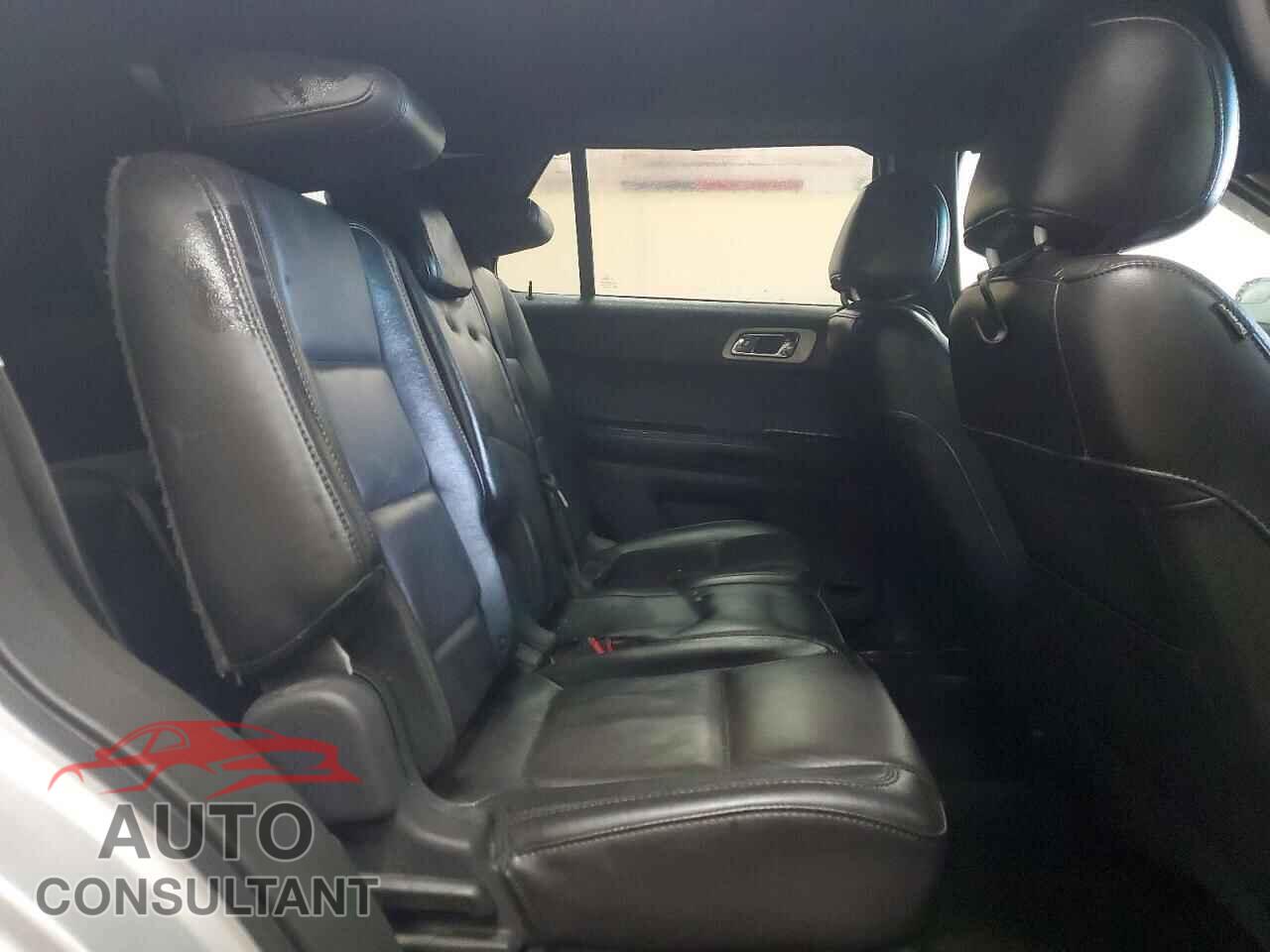 FORD EXPLORER 2015 - 1FM5K8D80FGA02566