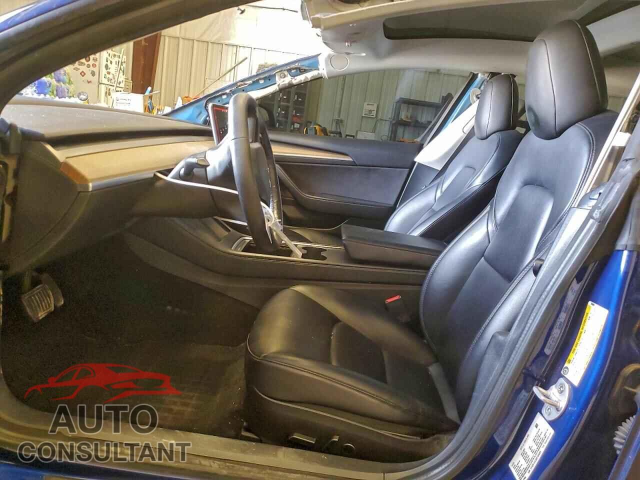 TESLA MODEL 3 2022 - 5YJ3E1EA3NF286005