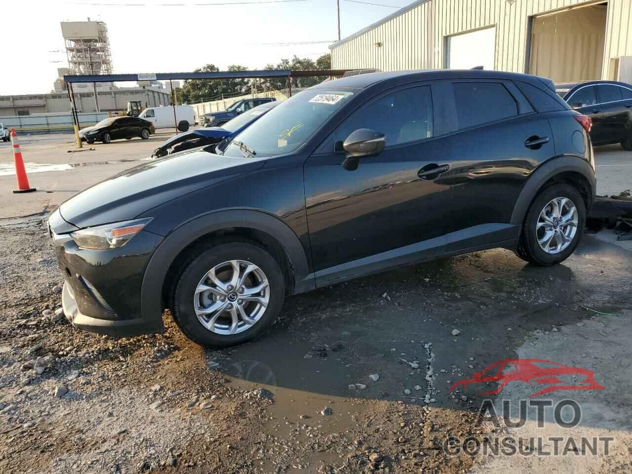 MAZDA CX-3 2019 - JM1DKDB71K1456213