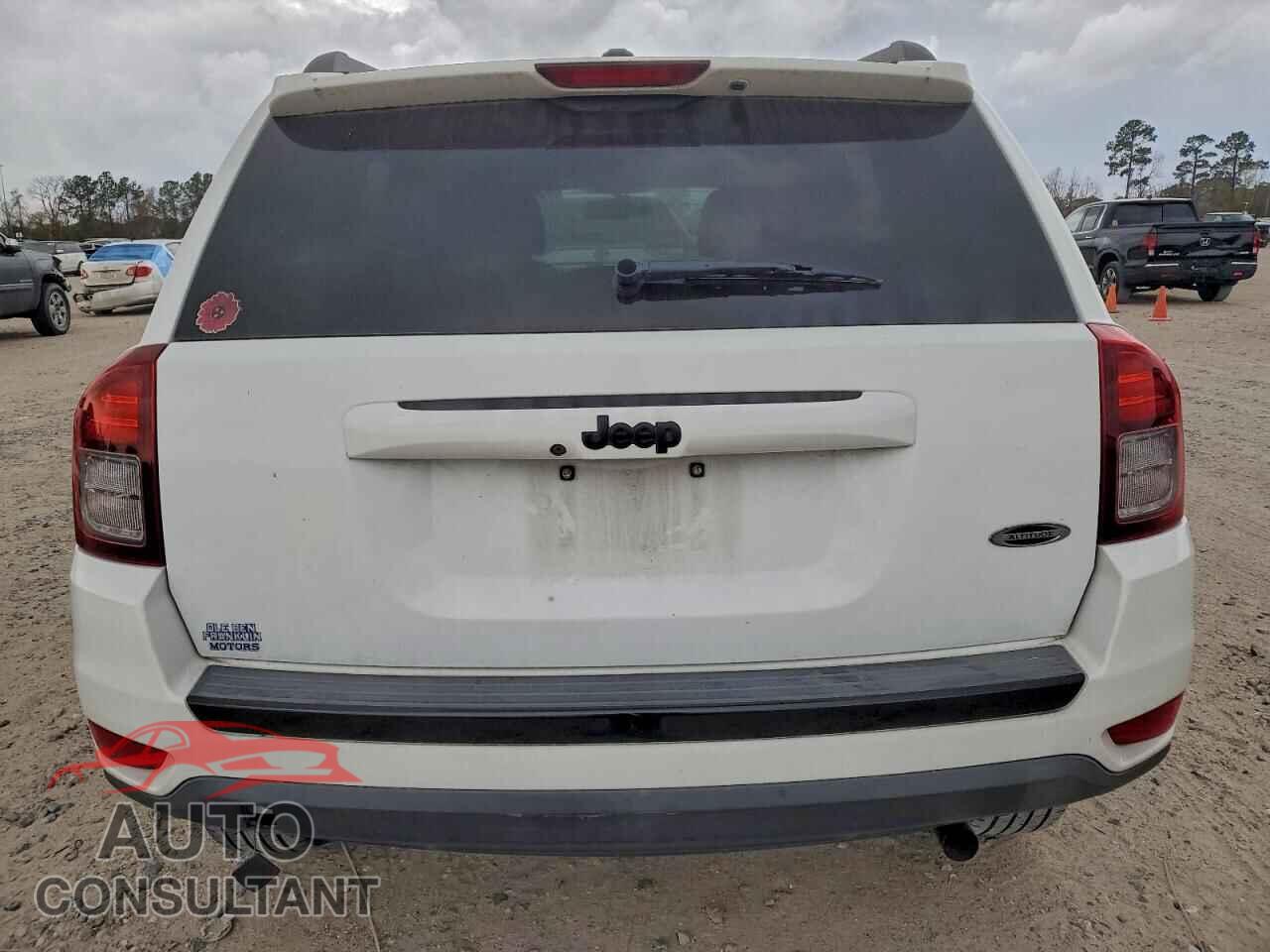 JEEP COMPASS 2015 - 1C4NJCBA3FD379782