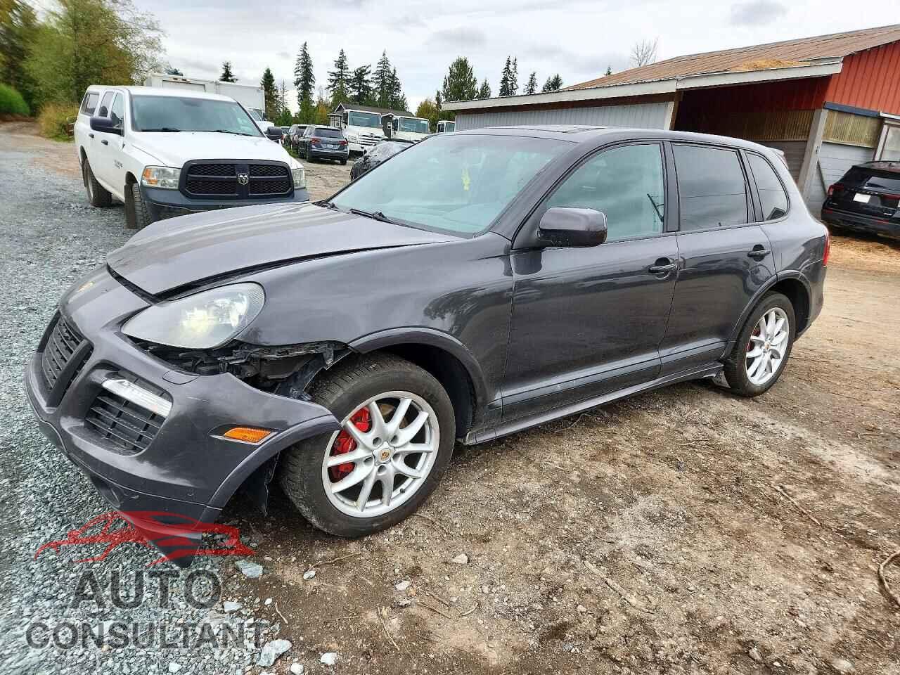 PORSCHE CAYENNE 2010 - WP1AD2AP5ALA61231