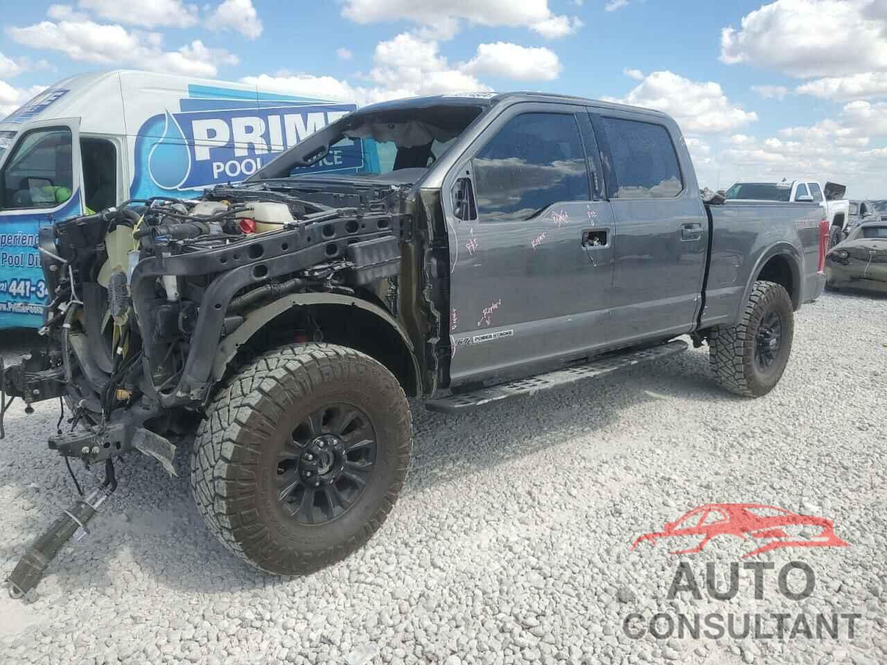 FORD F250 2022 - 1FT8W2BT0NEE82418