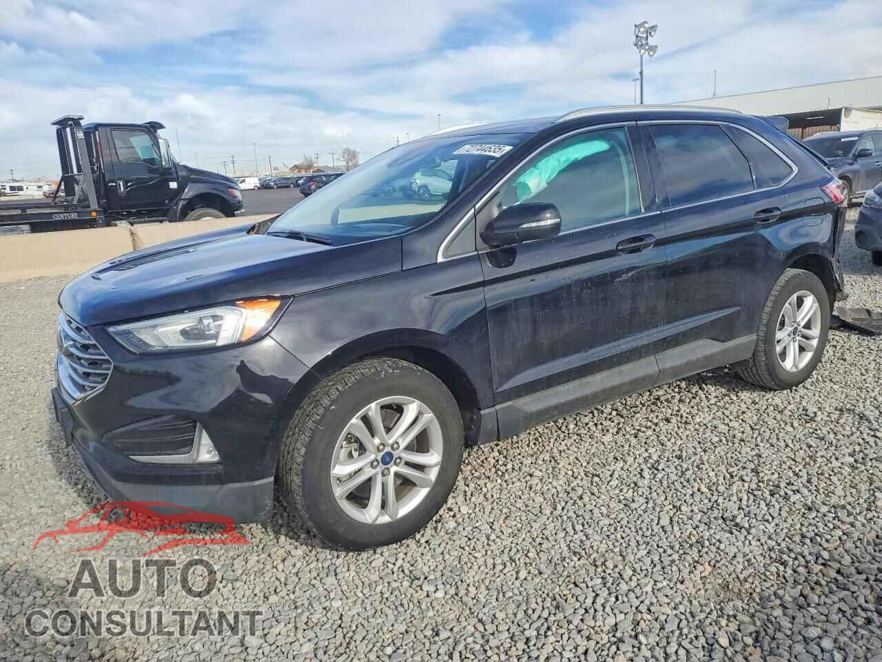 FORD EDGE 2019 - 2FMPK4J91KBB76100