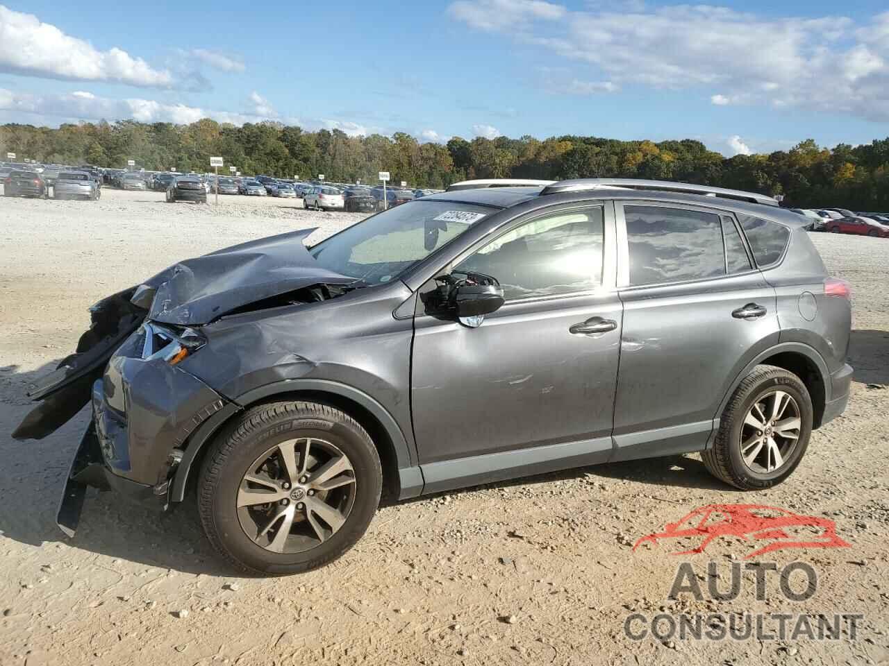 TOYOTA RAV4 2018 - JTMRFREV5JD250603