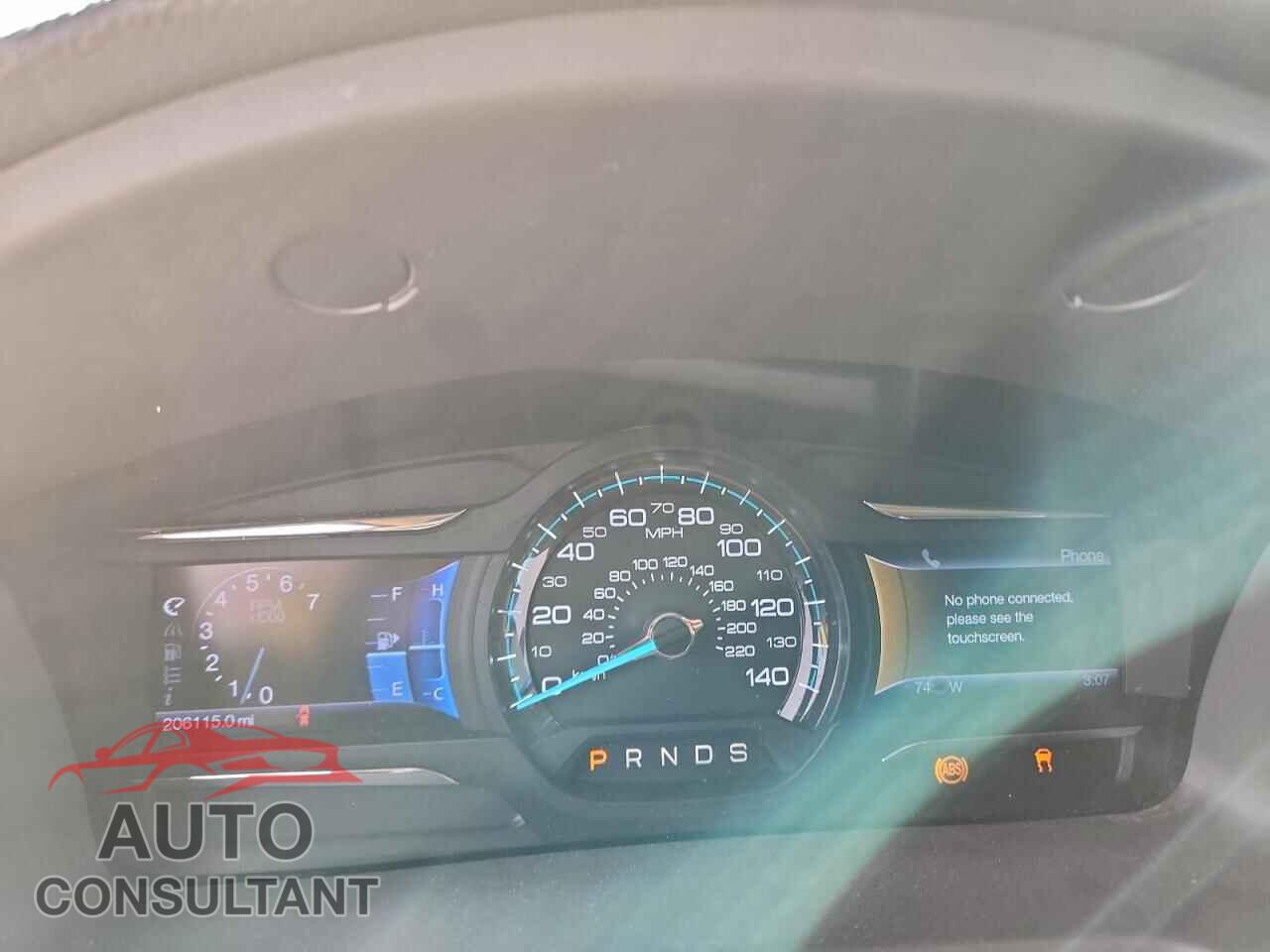 FORD FLEX 2013 - 2FMGK5D80DBD24765