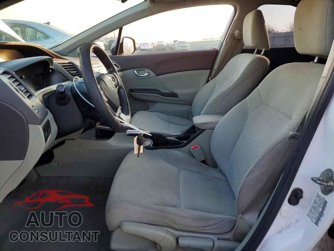 HONDA CIVIC 2012 - 19XFB2F83CE336248