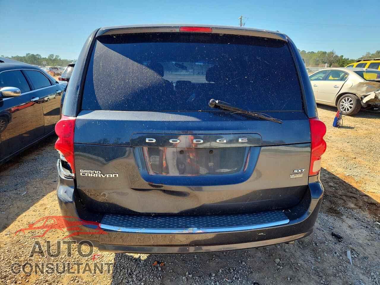 DODGE CARAVAN 2014 - 2C4RDGCGXER120754