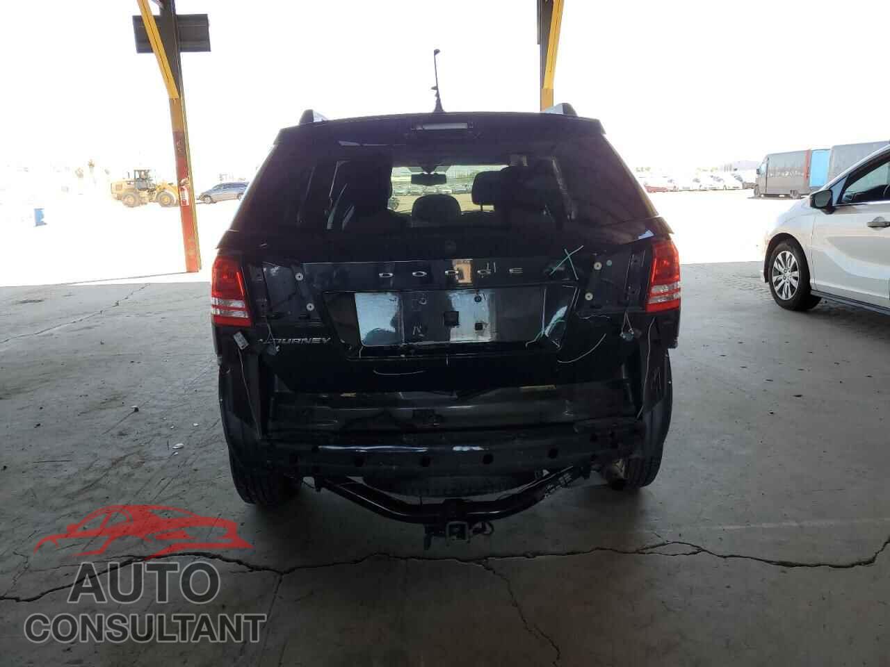 DODGE JOURNEY 2016 - 3C4PDCAB1GT213962