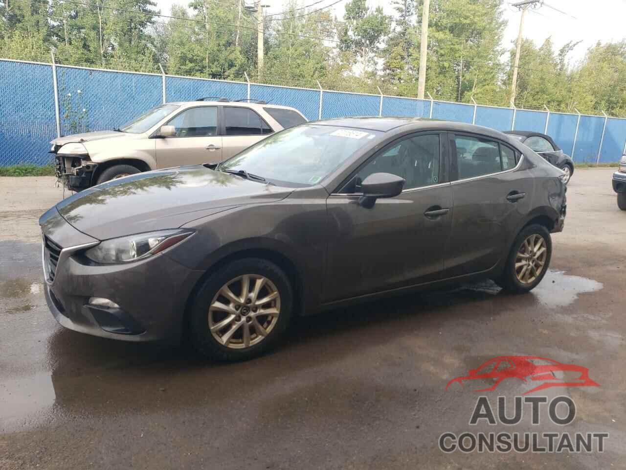 MAZDA 3 2016 - 3MZBM1V77GM317528