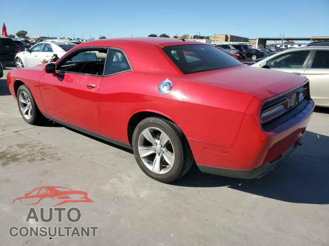 DODGE CHALLENGER 2016 - 2C3CDZAG4GH231754
