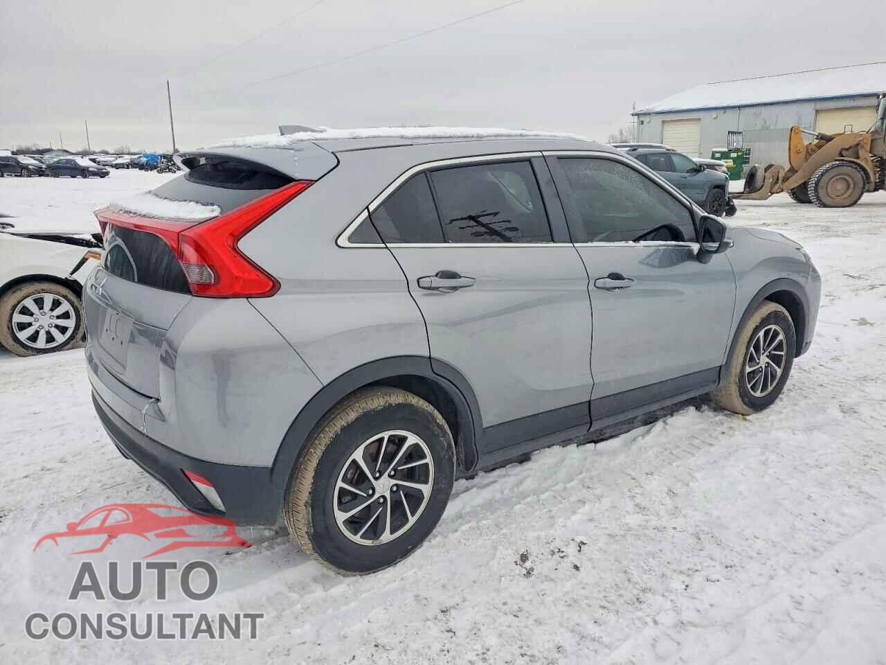 MITSUBISHI ECLIPSE 2020 - JA4AS3AA7LZ021798