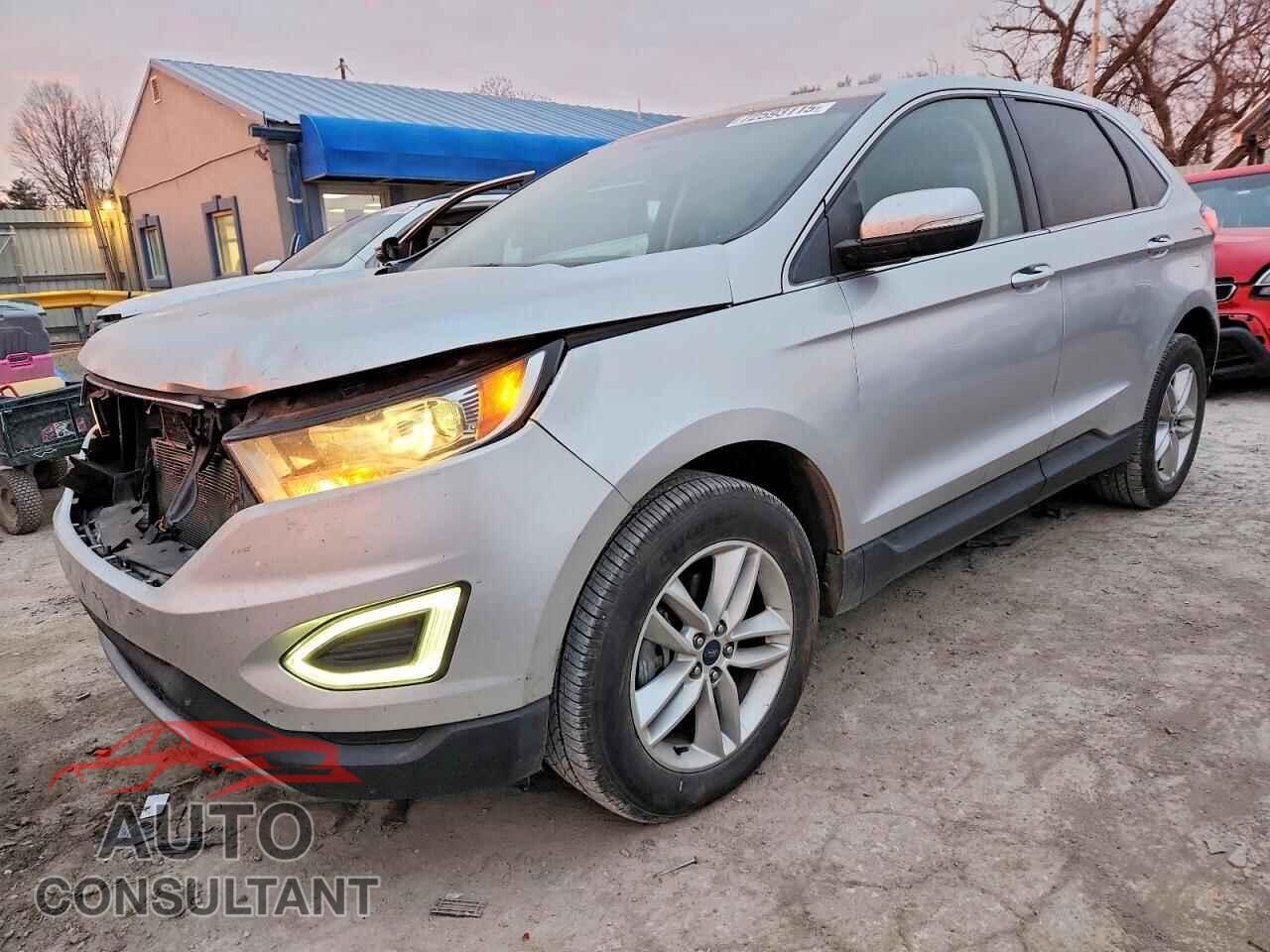 FORD EDGE 2015 - 2FMTK3J85FBB95822
