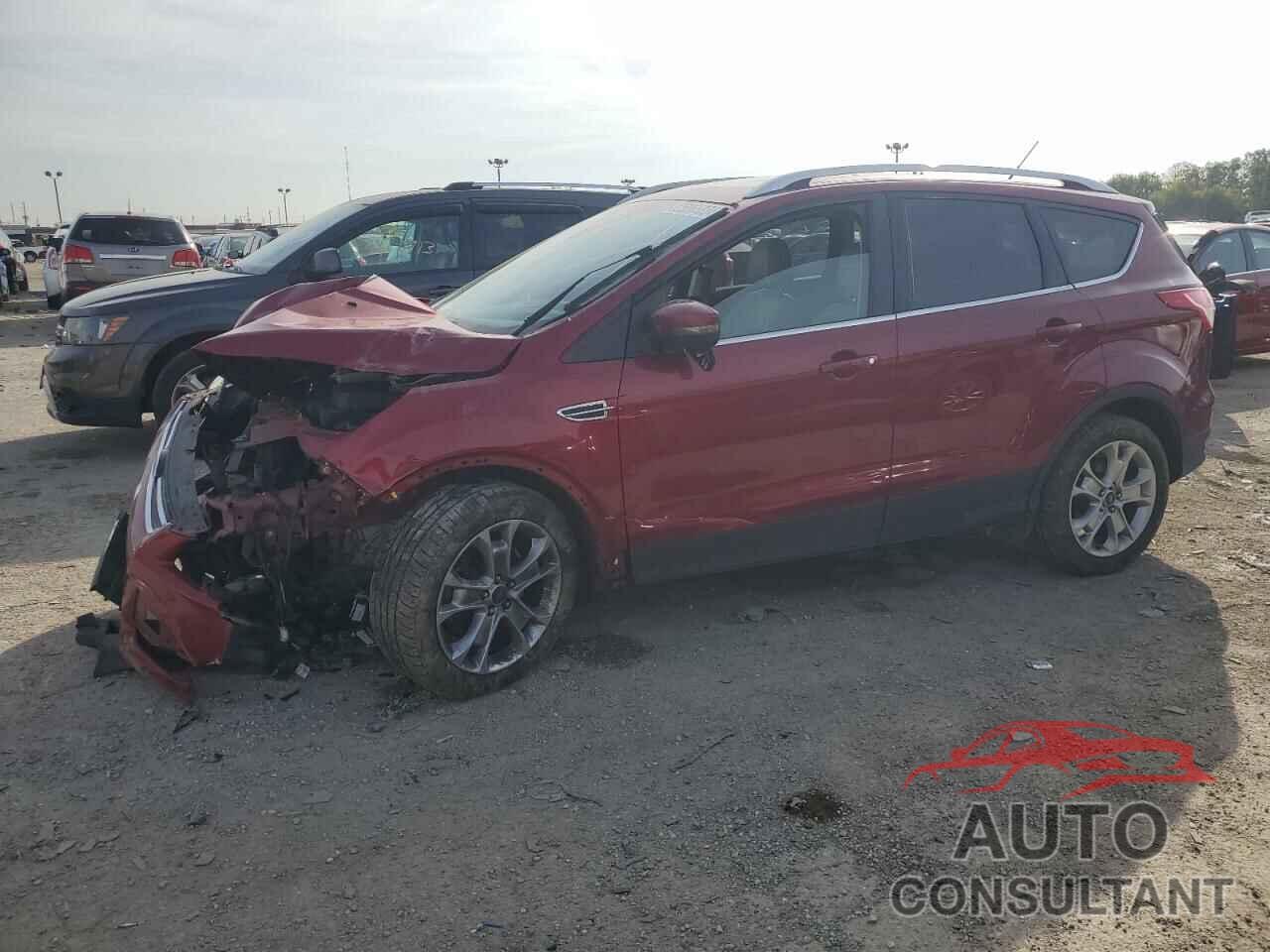 FORD ESCAPE 2016 - 1FMCU9JX5GUB95464