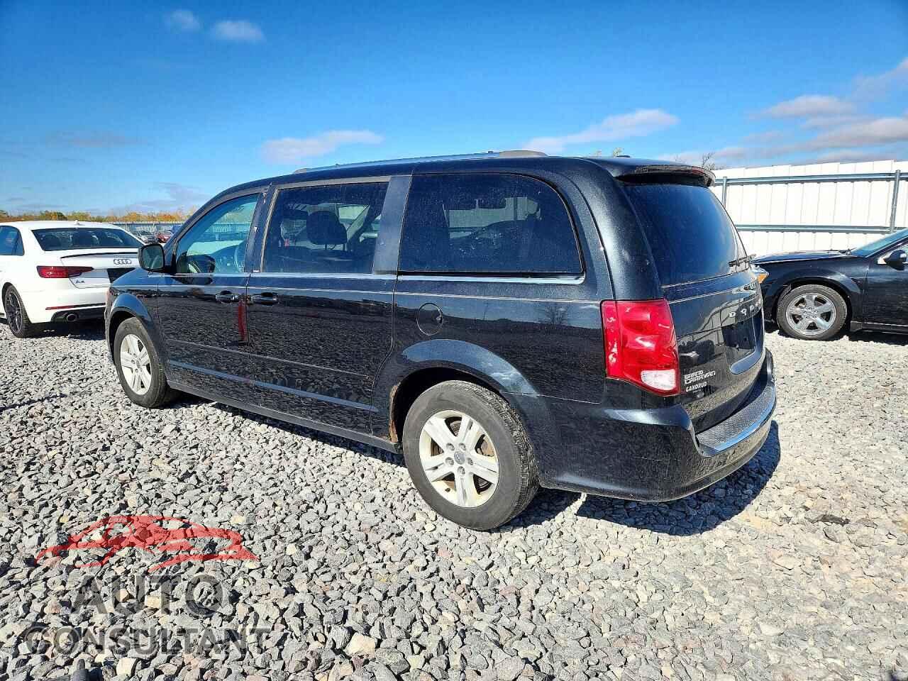 DODGE CARAVAN 2013 - 2C4RDGDG2DR612904