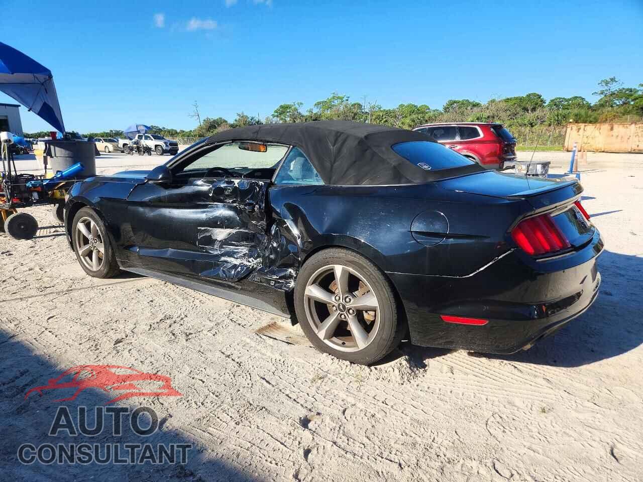 FORD MUSTANG 2017 - 1FATP8EM5H5249160