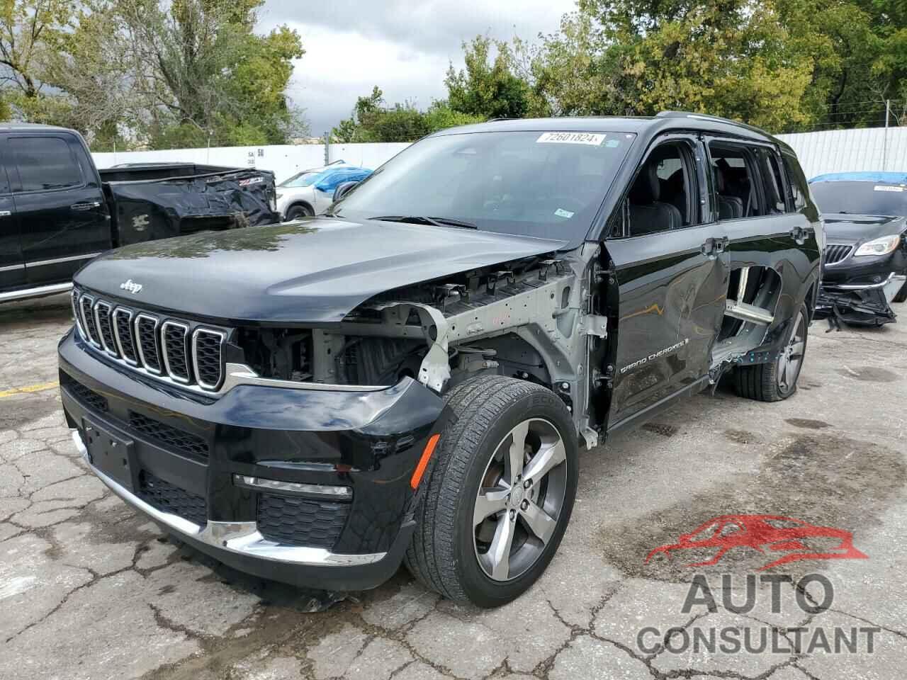JEEP GRAND CHER 2022 - 1C4RJKBG8N8505058