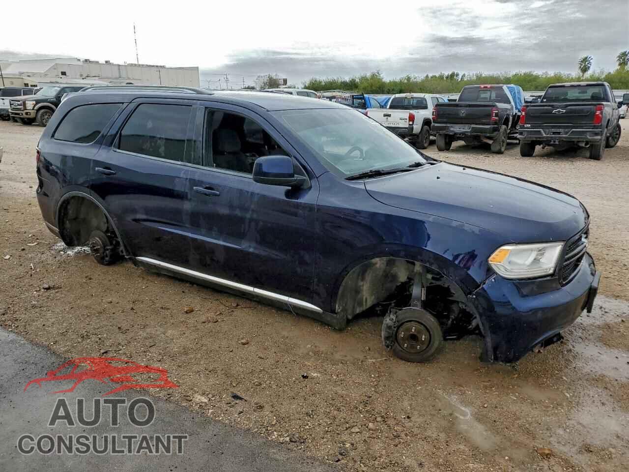 DODGE DURANGO 2014 - 1C4RDHAG0EC575971