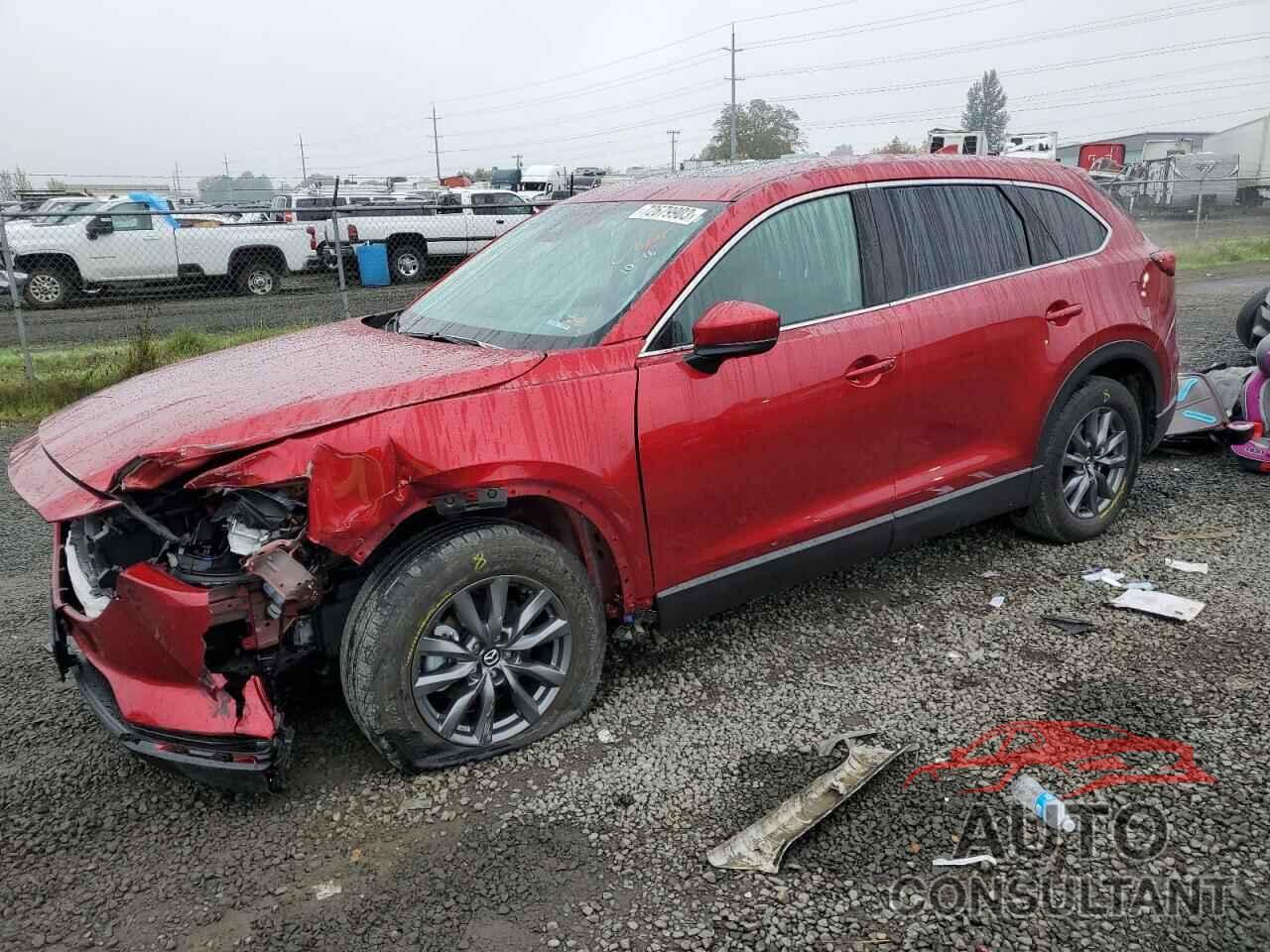 MAZDA CX-9 2023 - JM3TCBCYXP0640798