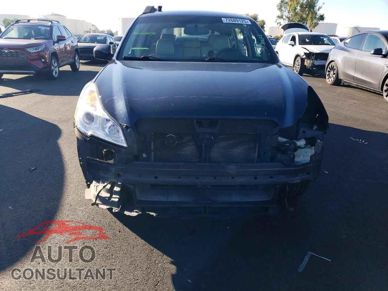 SUBARU OUTBACK 2014 - 4S4BRDLC0E2248140
