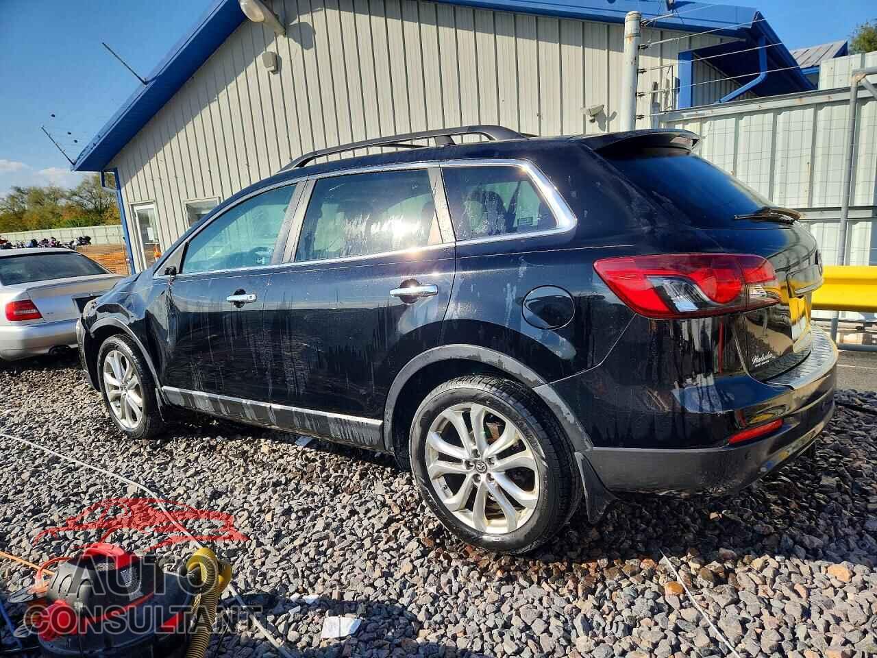 MAZDA CX-9 2013 - JM3TB3DA8D0424907