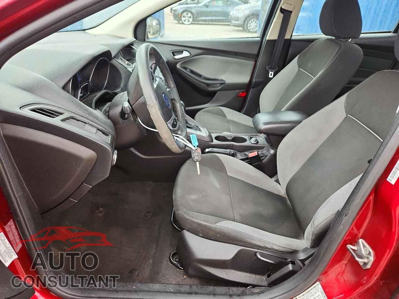 FORD FOCUS 2013 - 1FADP3F29DL266795