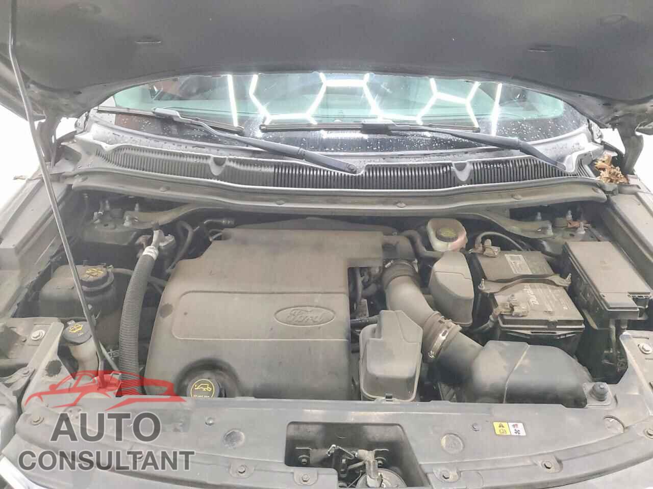 FORD EXPLORER 2017 - 1FM5K7D84HGB12856