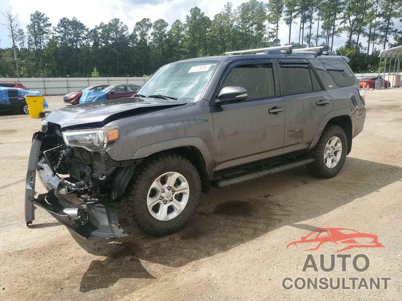 TOYOTA 4RUNNER 2021 - JTEFU5JR6M5234754