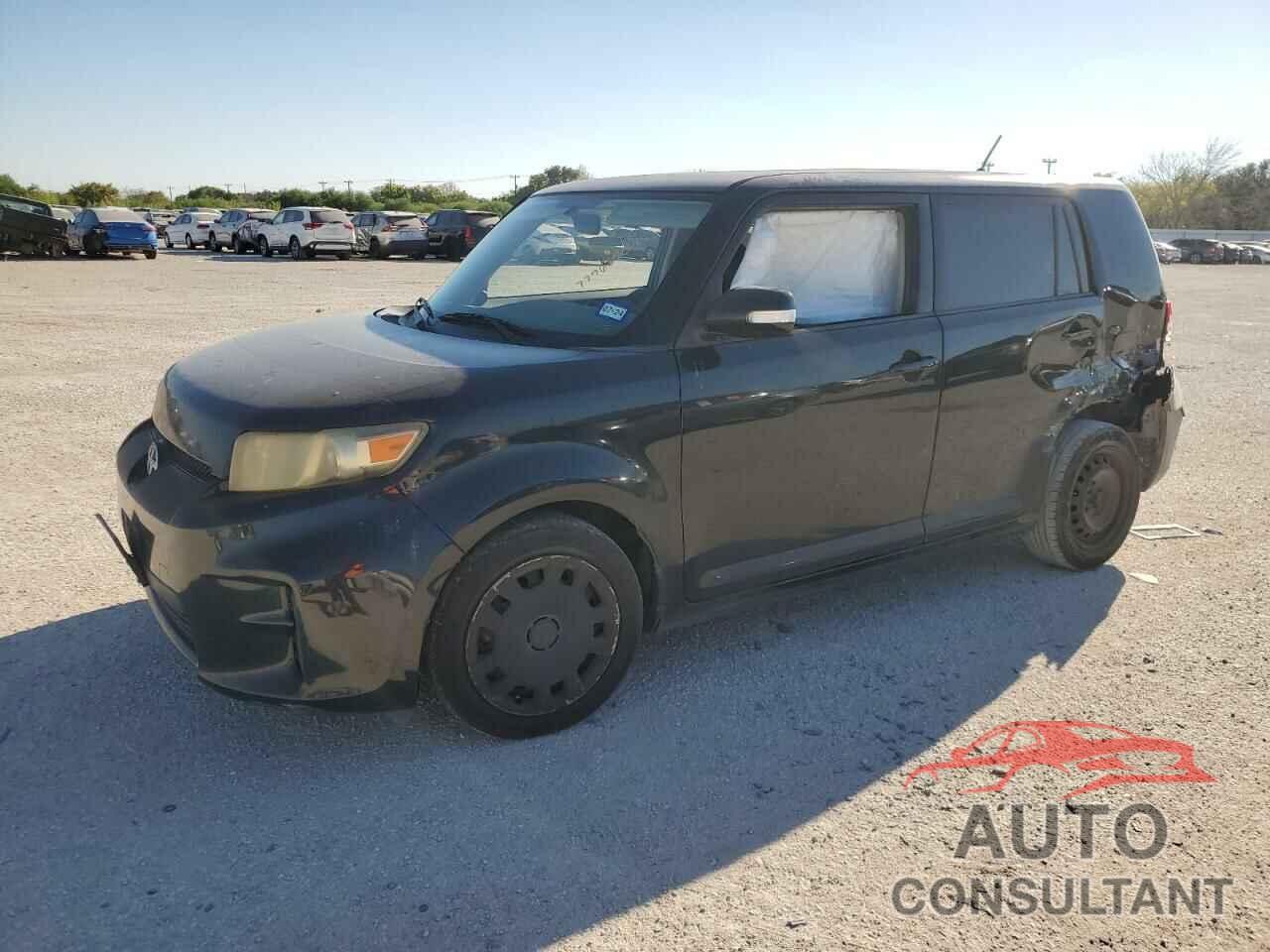 TOYOTA SCION 2011 - JTLZE4FE7B1126795