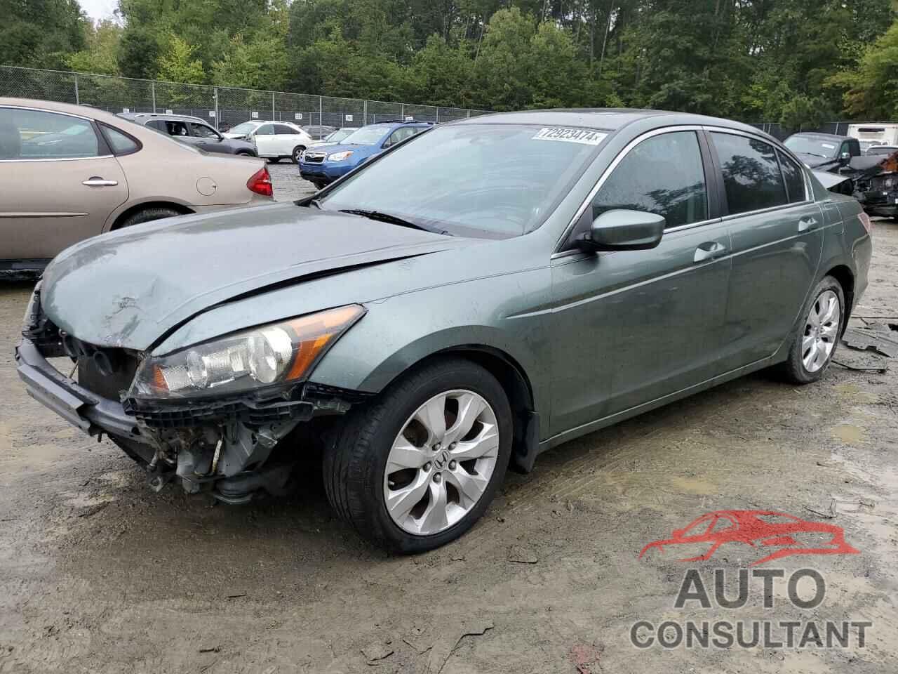 HONDA ACCORD 2010 - 1HGCP2F78AA100059