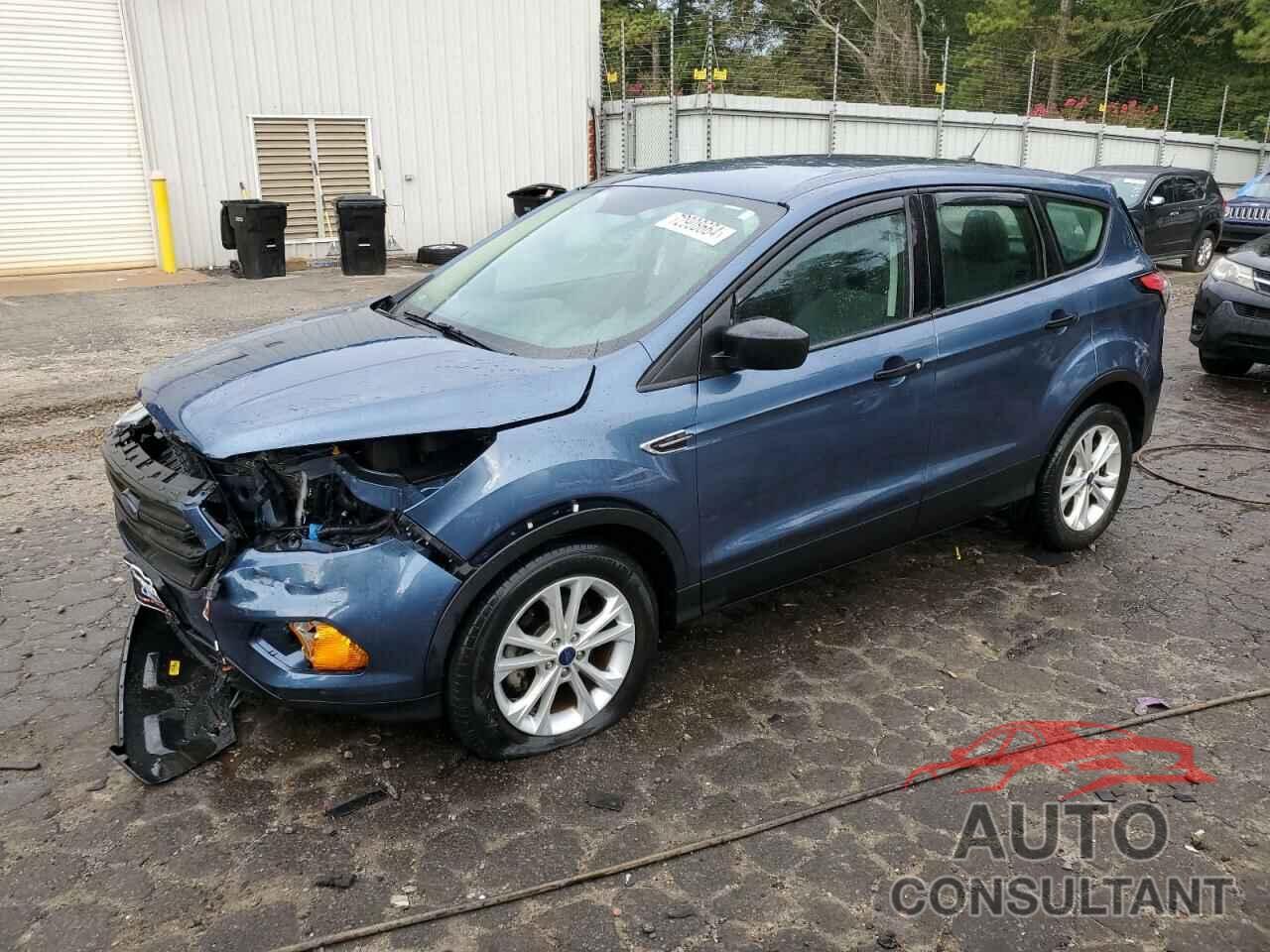 FORD ESCAPE 2018 - 1FMCU0F78JUB95549