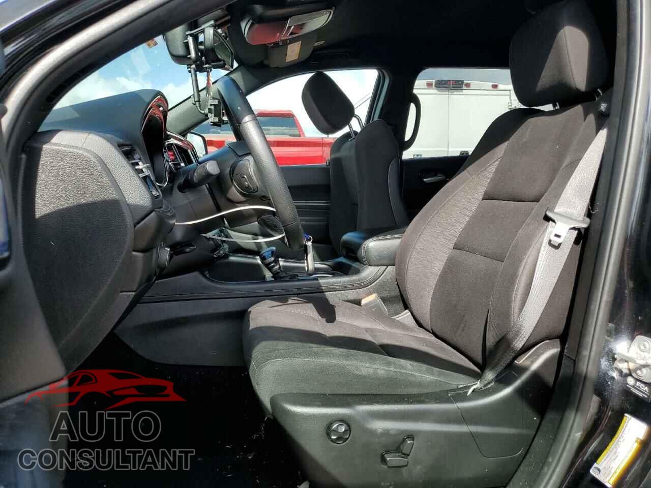 DODGE DURANGO 2021 - 1C4RDHAG2MC608984