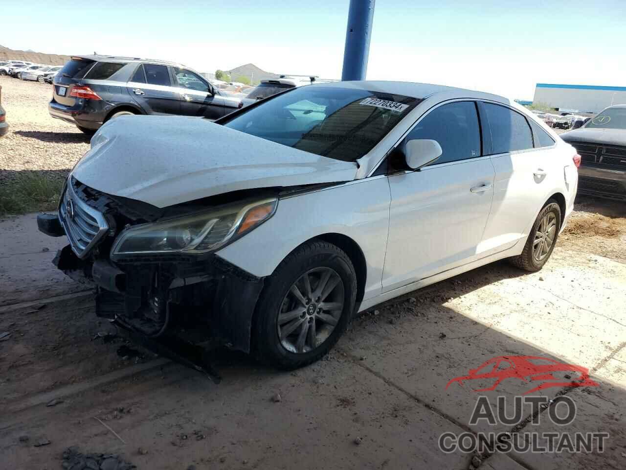 HYUNDAI SONATA 2016 - 5NPE24AF4GH266869