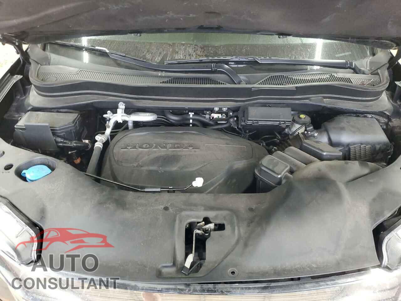 HONDA PILOT 2021 - 5FNYF5H52MB044670