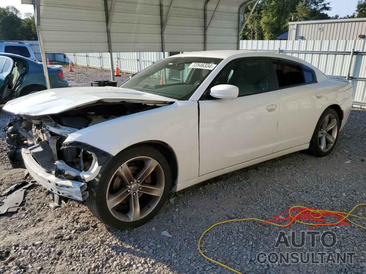 DODGE CHARGER 2015 - 2C3CDXHG9FH902604