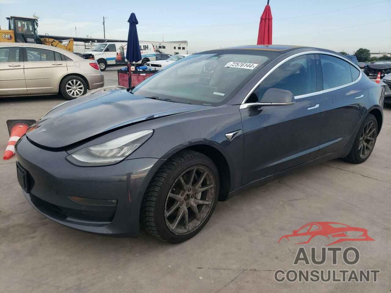 TESLA MODEL 3 2018 - 5YJ3E1EB5JF054265