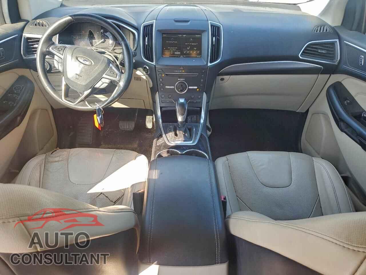 FORD EDGE 2015 - 2FMTK4K92FBB60247