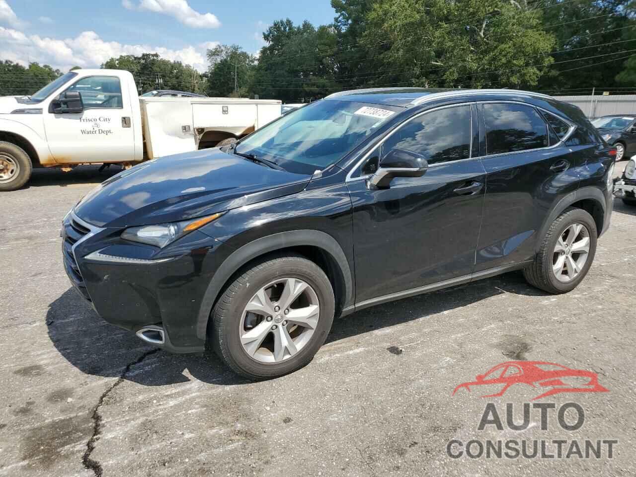 LEXUS NX 2017 - JTJBARBZ0H2142903