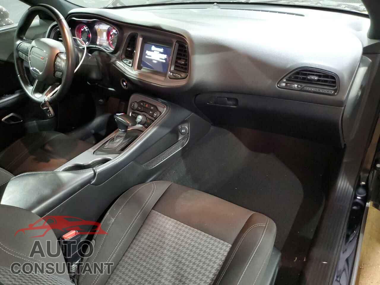 DODGE CHALLENGER 2023 - 2C3CDZAG9PH562989