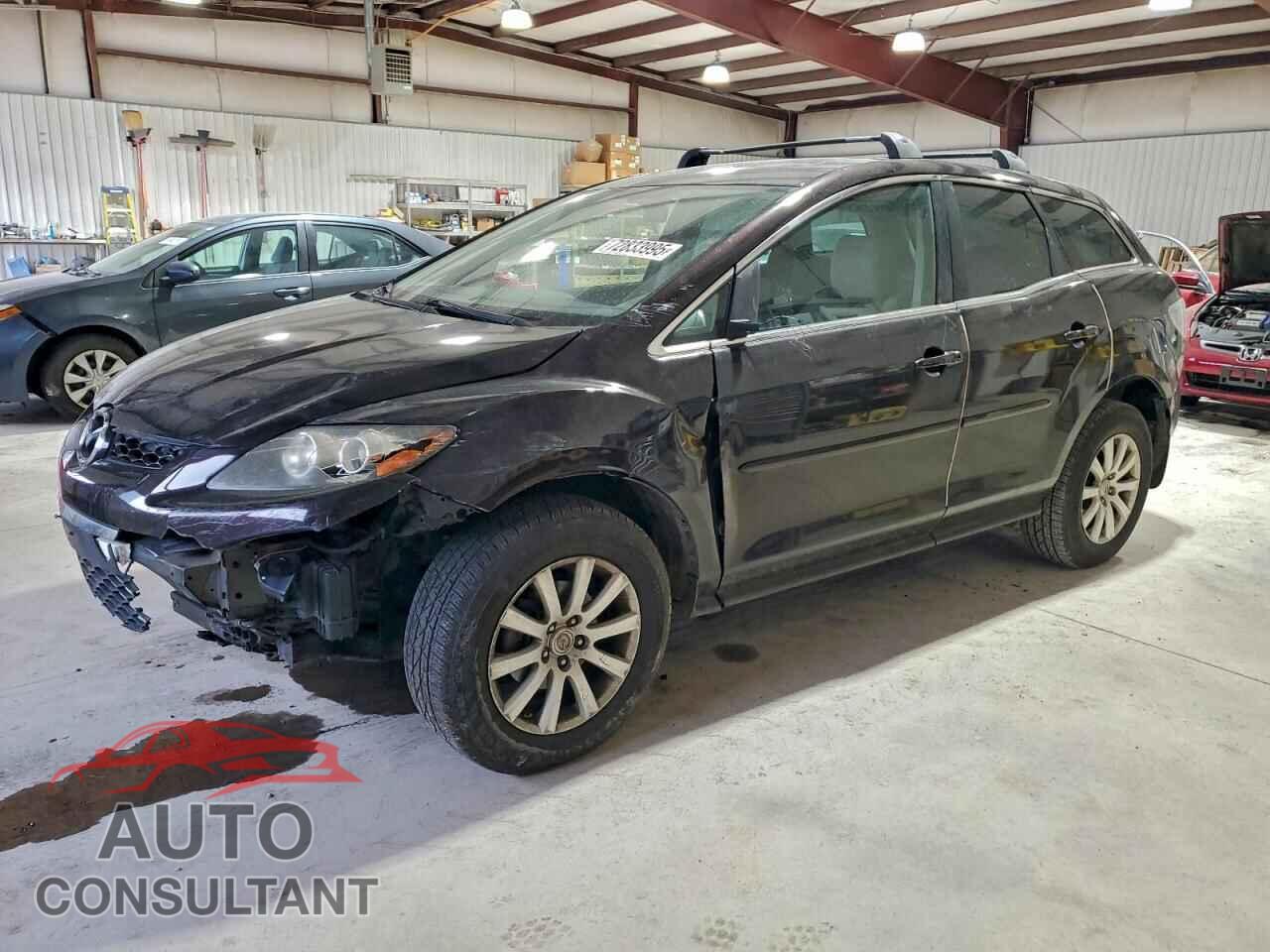 MAZDA CX-7 2011 - JM3ER2BM3B0369873