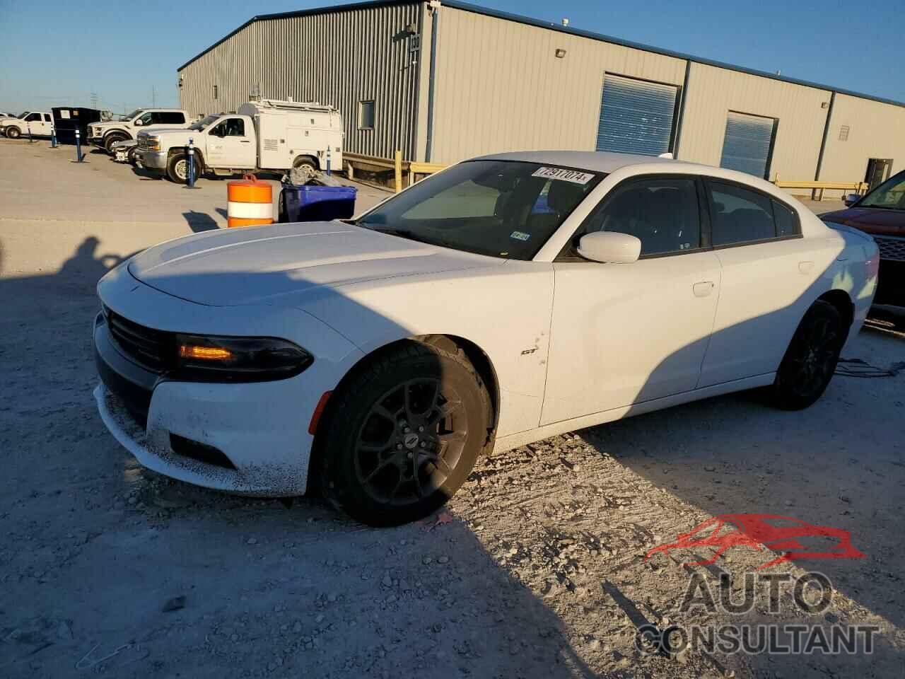 DODGE CHARGER 2018 - 2C3CDXJG9JH224701